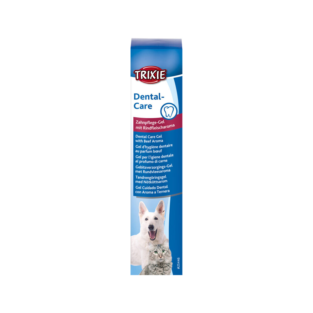 Trixie Zahnpflege Gel von TRIXIE