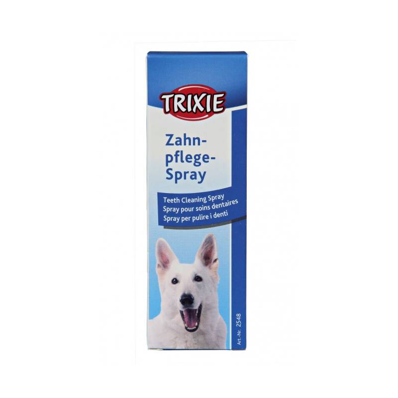 Trixie Zahnpflege-Spray für Hunde, 50 ml von TRIXIE
