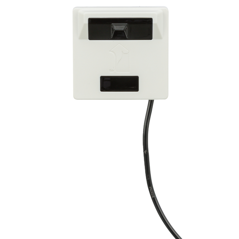 Trixie ZeroMOUSE 2.0 Smarter Beute-Stopper für bestehende Katzenklappen - L 5,9 x B 5,7 x H 1,7 cm von TRIXIE