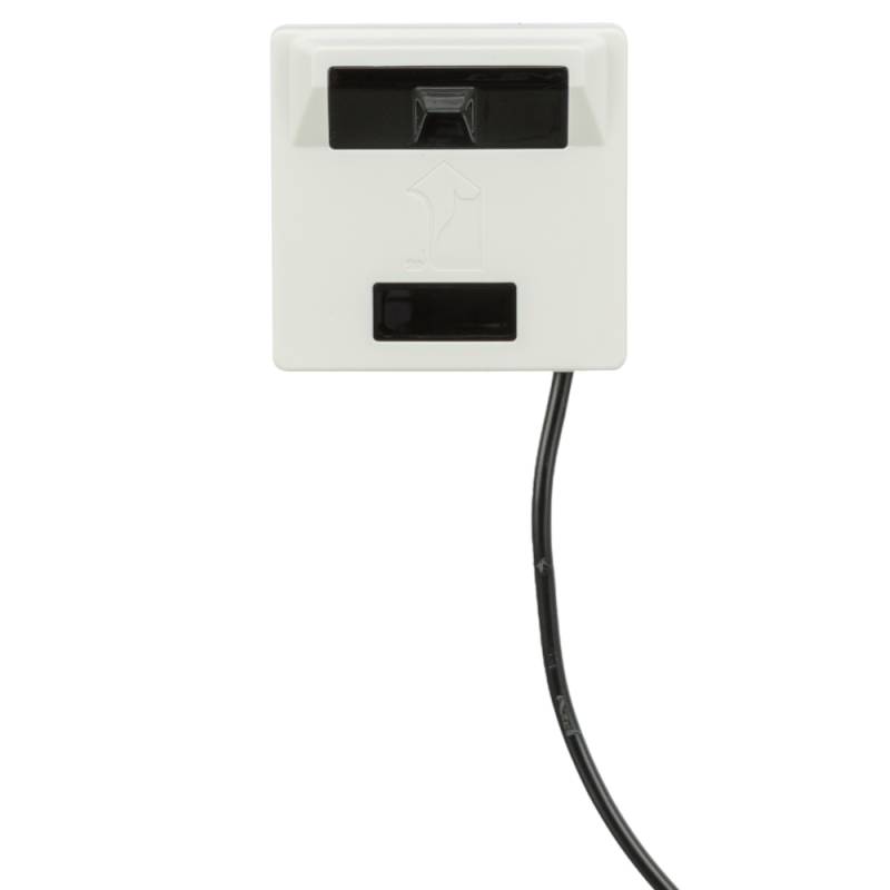 Trixie ZeroMOUSE 2.0 Smarter Beute-Stopper für bestehende Katzenklappen - L 5,9 x B 5,7 x H 1,7 cm Trixie ZeroMOUSE 2.0 Smarter Beute-Stopper für bestehende Katzenklappen - L 5,9 x B 5,7 x H 1,7 cm von TRIXIE