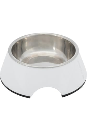 Trixie BE Nordic, Melamin, 0,2 l/ø 14 cm, Weiß Trixie BE Nordic, Melamin, 0,2 l/ø 14 cm, Weiß von TRIXIE