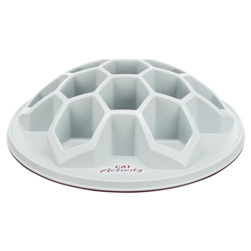 Trixie cat acitivity snack hive xxl lichtgrijs (35X35 CM) von TRIXIE