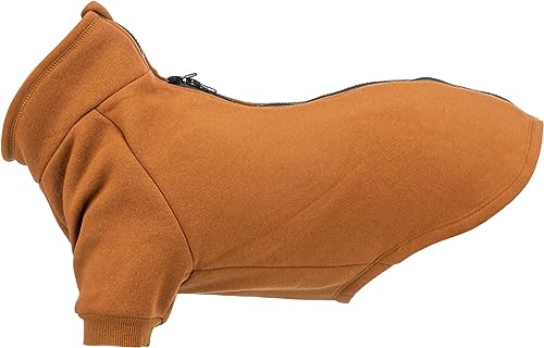 Trixie citystyle Hunde Pullover Sweatshirt Amsterdam rost Trixie citystyle Hunde Pullover Sweatshirt Amsterdam rost von TRIXIE