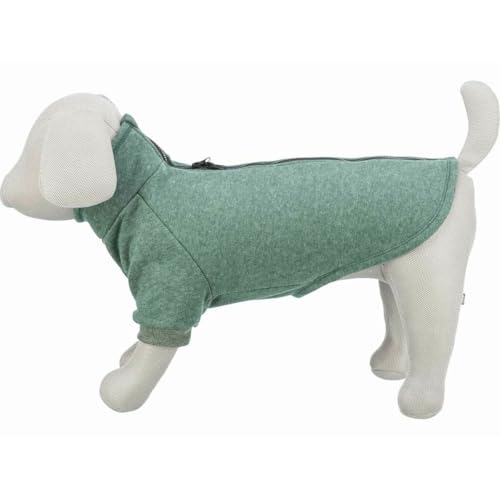 Trixie citystyle hundepullover Sweatshirt Amsterdam dunkelgrÜn von TRIXIE
