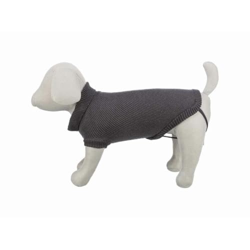 Trixie citystyle hundepullover Berlin anthrazit Trixie citystyle hundepullover Berlin anthrazit von TRIXIE