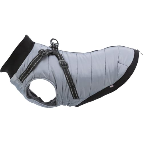 Trixie fellpontis mit Geschirr fÜr Hund grau Trixie fellpontis mit Geschirr fÜr Hund grau von TRIXIE