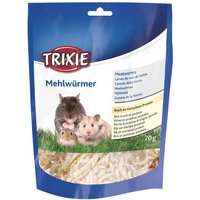 Trixie getrocknete Mehlwürmer - 70 g von TRIXIE