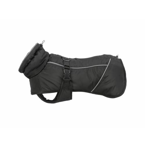 Trixie hundemantel Winter brizon schwarz Trixie hundemantel Winter brizon schwarz von TRIXIE