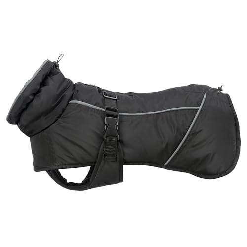 Trixie hundemantel Winter brizon schwarz Trixie hundemantel Winter brizon schwarz von TRIXIE