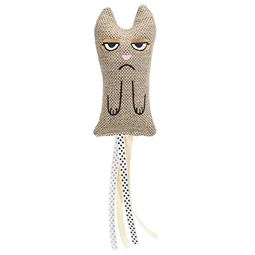 Trixie katzenspielzeug mit Katzenminze 15 cm Jute rosa Trixie katzenspielzeug mit Katzenminze 15 cm Jute rosa von TRIXIE