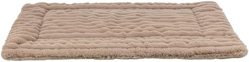 TRIXIE Hundematte Lonni in Hellbraun – weiche und komfortable Liegematte für Hunde – kuschelig & pflegeleicht – 130 x 90 cm – 374015 TRIXIE Hundematte Lonni in Hellbraun – weiche und komfortable Liegematte für Hunde – kuschelig & pflegeleicht – 130 x 90 cm – 374015 von TRIXIE