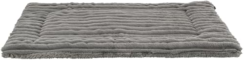 TRIXIE Hundematte Lonni in grau – weiche und komfortable Liegematte für Hunde – kuschelig & pflegeleicht – 130 x 90 cm – 374009 TRIXIE Hundematte Lonni in grau – weiche und komfortable Liegematte für Hunde – kuschelig & pflegeleicht – 130 x 90 cm – 374009 von TRIXIE