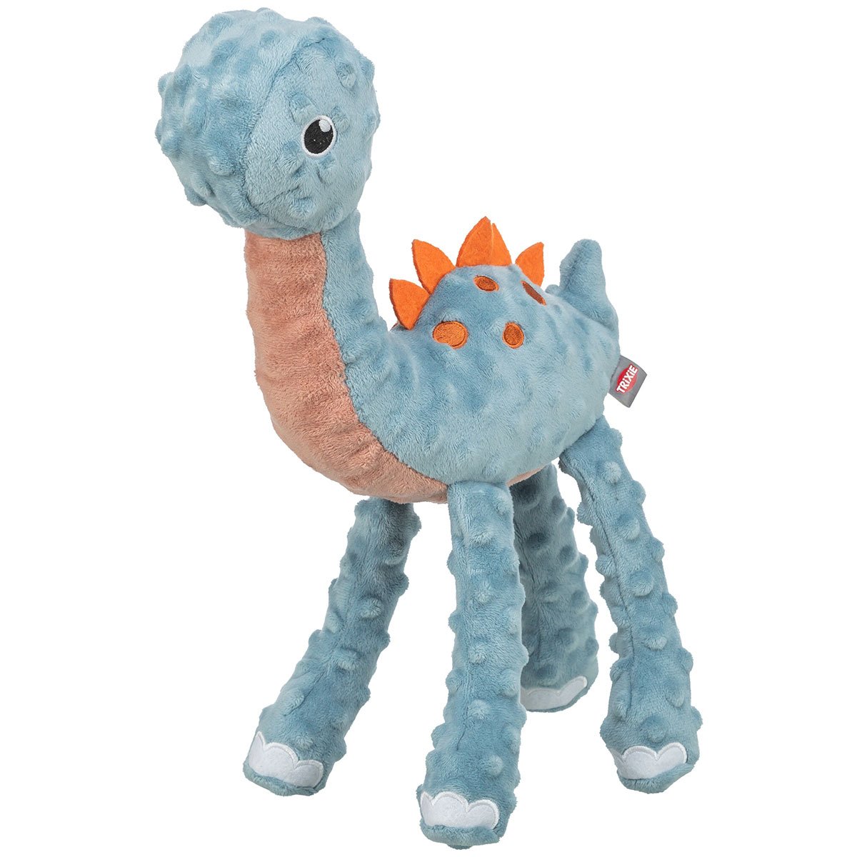 Trixie recyceltes Hundespielzeug Dinosaurier türkis Trixie recyceltes Hundespielzeug Dinosaurier türkis von TRIXIE