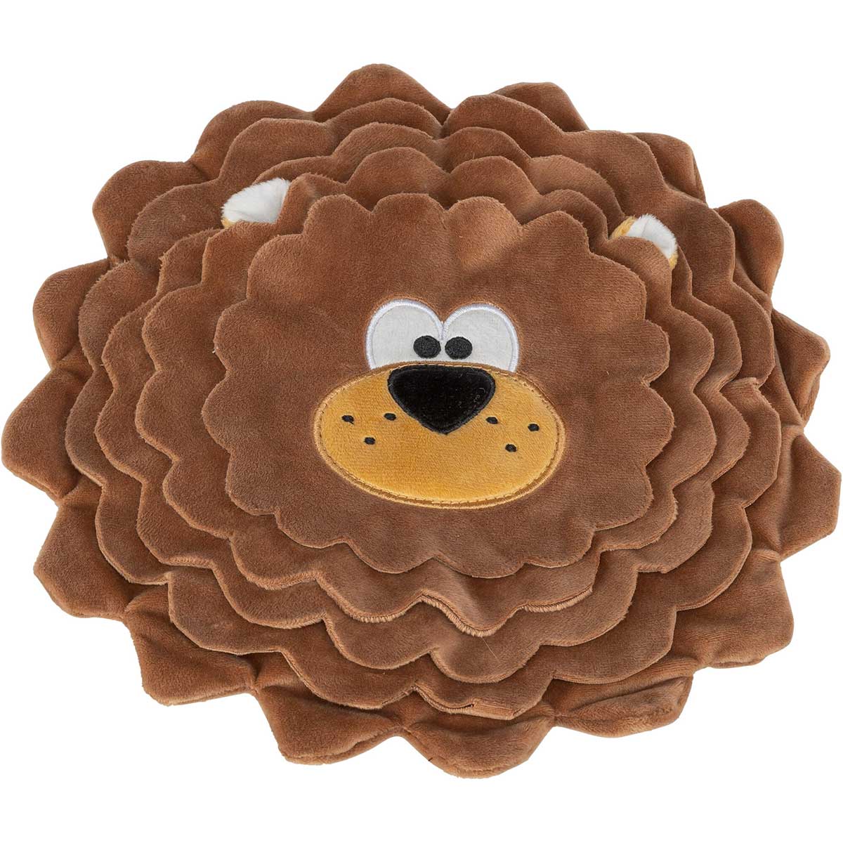 Trixie recyceltes Hundespielzeug Snack-Löwe ø 26 cm Trixie recyceltes Hundespielzeug Snack-Löwe ø 26 cm von TRIXIE