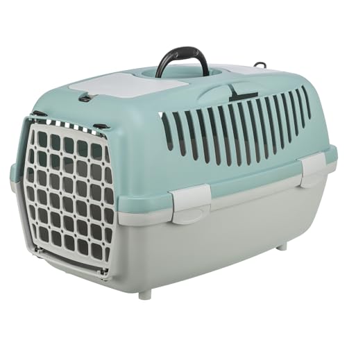 Trixie reisekorb capri hellgrau / salbei Trixie reisekorb capri hellgrau / salbei von TRIXIE
