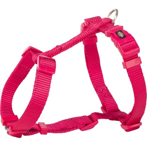 Trixie Hundegeschirr mit verstellbaren Trägern, Größe XS, Rosa Trixie Hundegeschirr mit verstellbaren Trägern, Größe XS, Rosa von TRIXIE