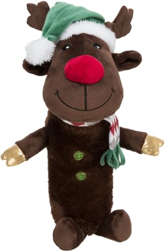 Trixie xmas rendier met fles pluche 45 cm Trixie xmas rendier met fles pluche 45 cm von TRIXIE