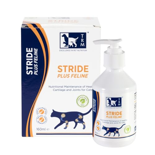Stride Plus Flüssig für Katzen 150ml Stride Plus Flüssig für Katzen 150ml von TRM