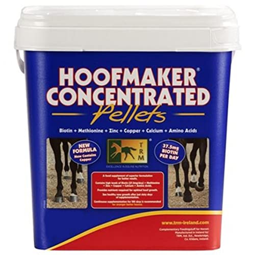 TRM-IRELAND TRM HOOFMAKER Concentrated PELLETS 3KG TRM-IRELAND TRM HOOFMAKER Concentrated PELLETS 3KG von TRM