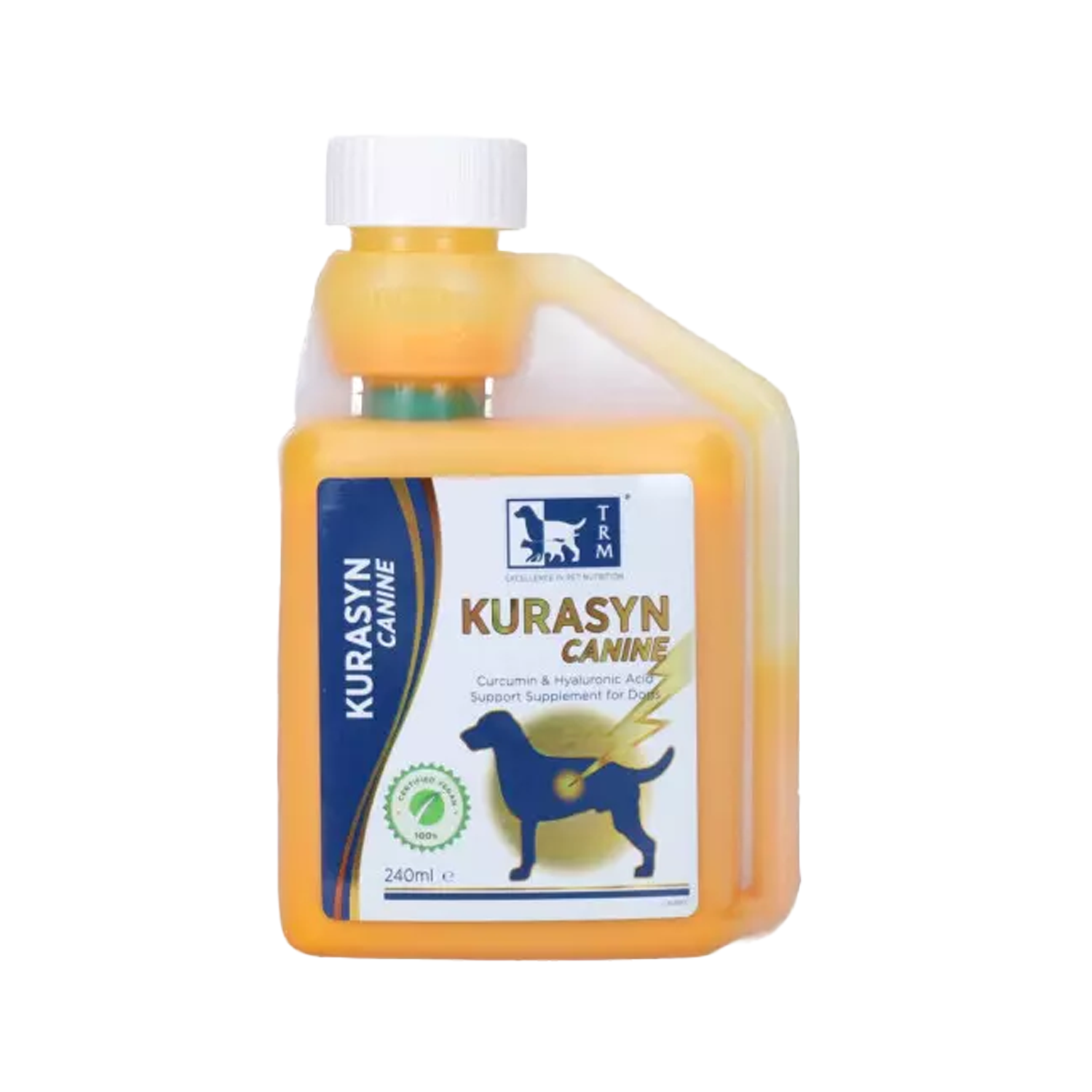 TRM Kurasyn Hund - 240 ml TRM Kurasyn Hund - 240 ml von TRM