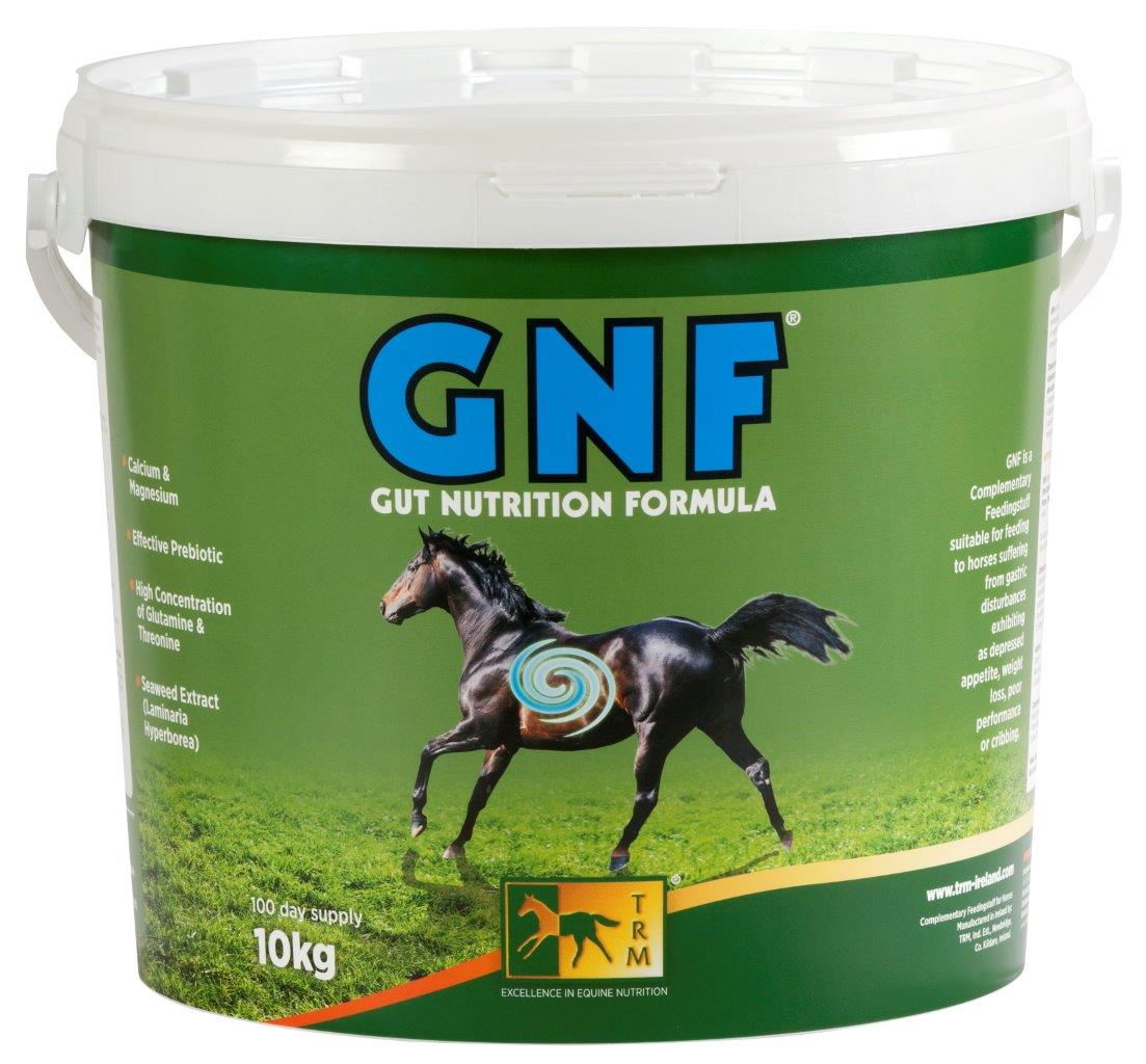 Trm Gnf Gut Nutrition Formula 10kg für magenempfindliche Pferde Trm Gnf Gut Nutrition Formula 10kg für magenempfindliche Pferde von TRM