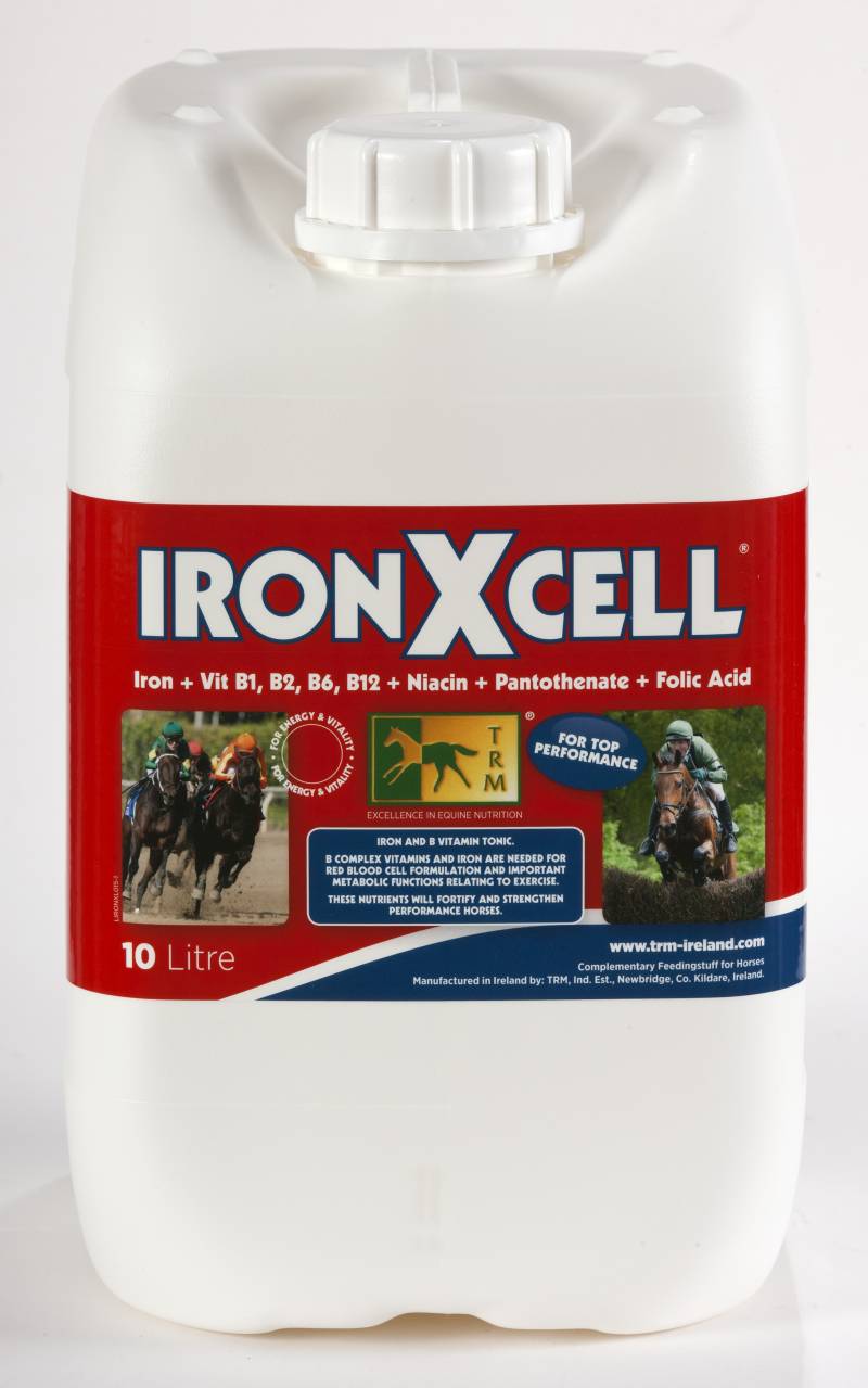 Trm IronXCell 10L Eisen & B-Vitamine von TRM