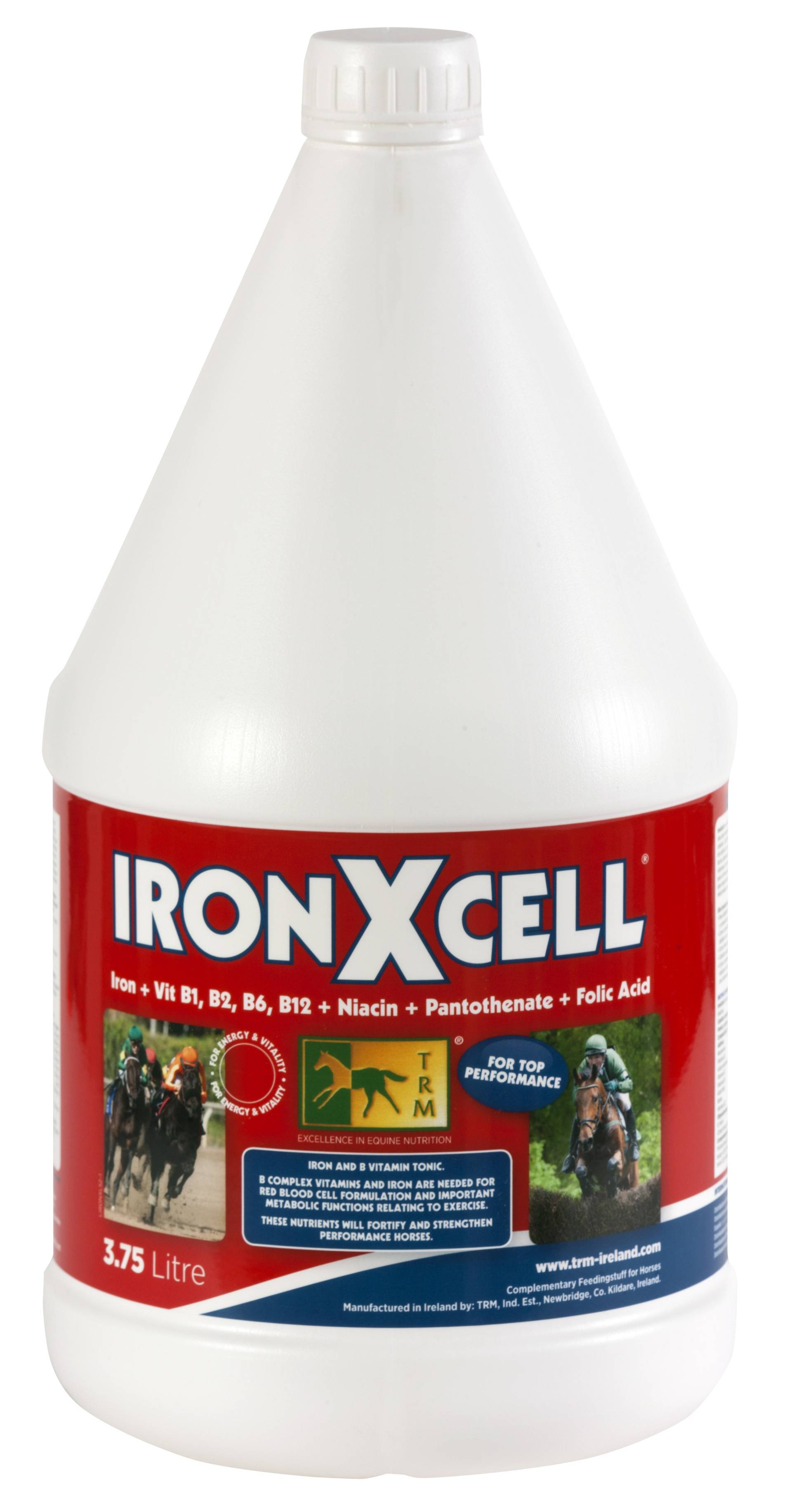Trm IronXCell 3.75L Eisen & B-Vitamine Trm IronXCell 3.75L Eisen & B-Vitamine von TRM