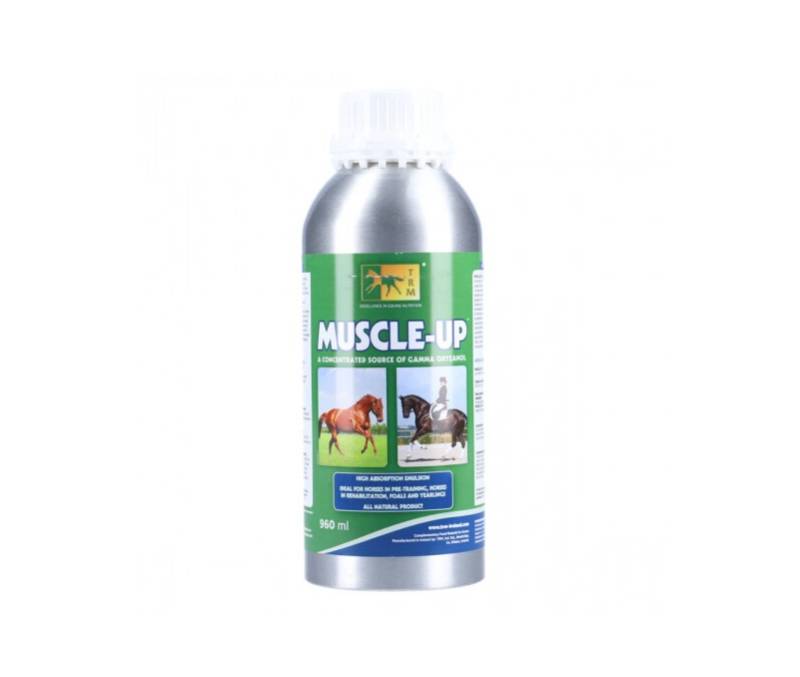 Trm Muscle Up 960ml für den Muskelaufbau Trm Muscle Up 960ml für den Muskelaufbau von TRM