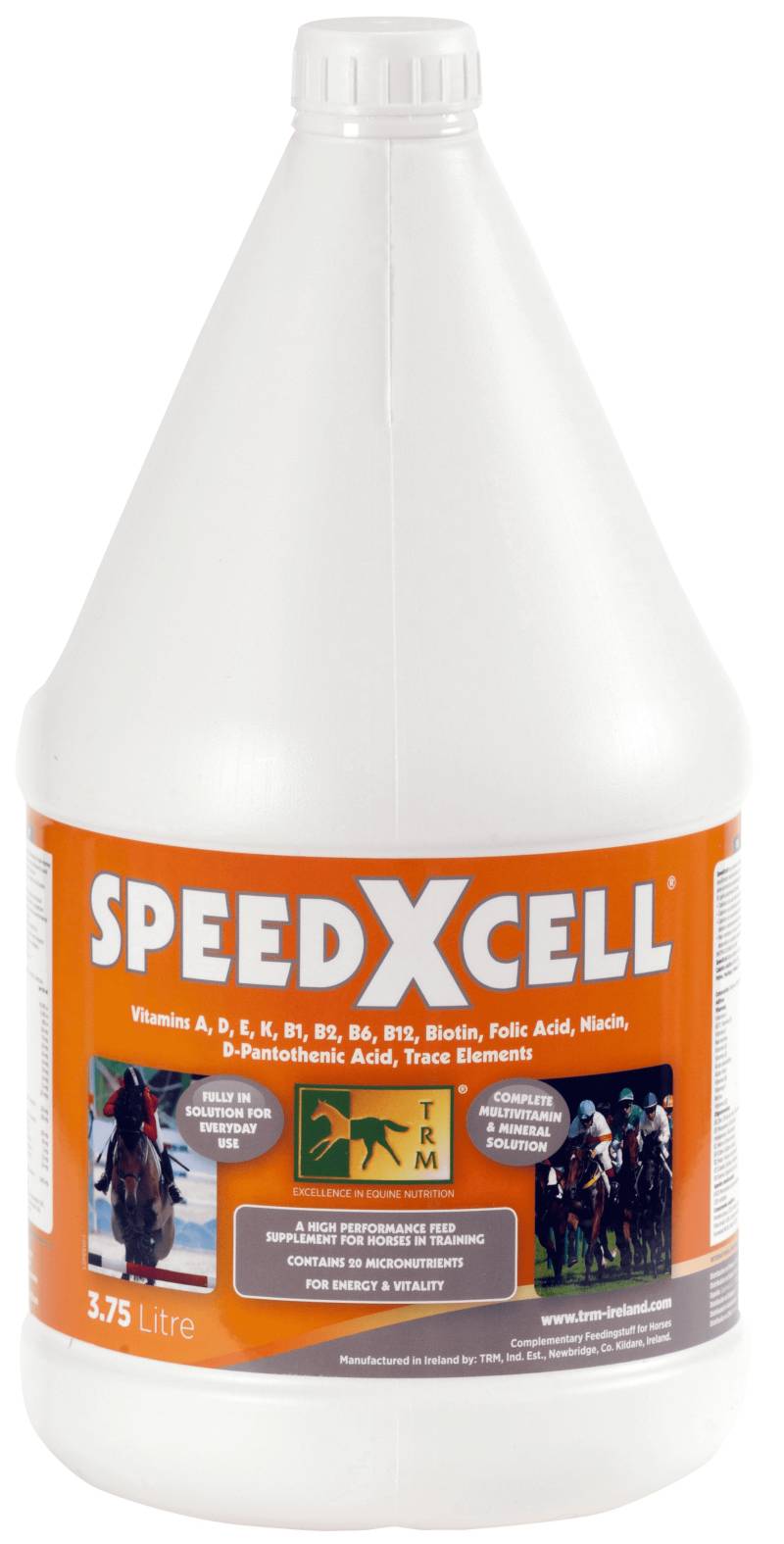 Trm SpeedXCell 3,75L Mineral- & Vitaminversorgung Trm SpeedXCell 3,75L Mineral- & Vitaminversorgung von TRM