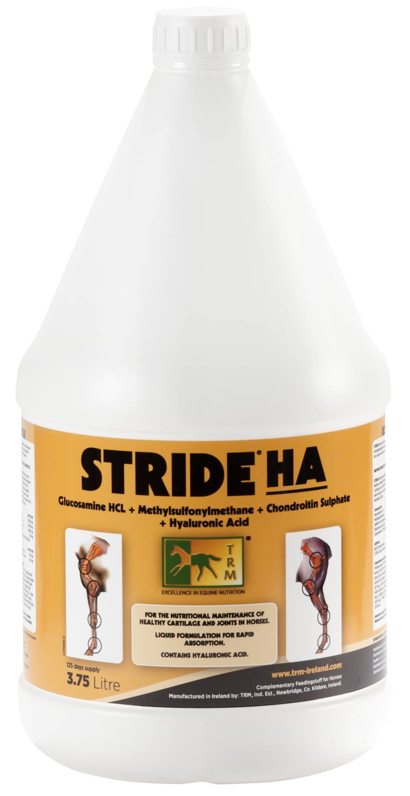 Trm Stride Ha Solution 3,75L Für Gelenke & Knorpel Trm Stride Ha Solution 3,75L Für Gelenke & Knorpel von TRM