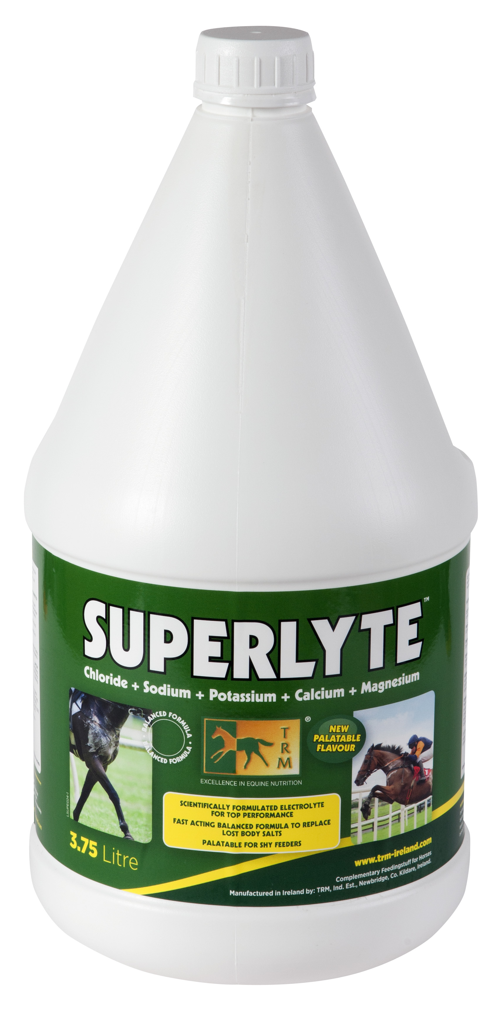 Trm Superlyte 3,75L bei Schweißverlust Trm Superlyte 3,75L bei Schweißverlust von TRM