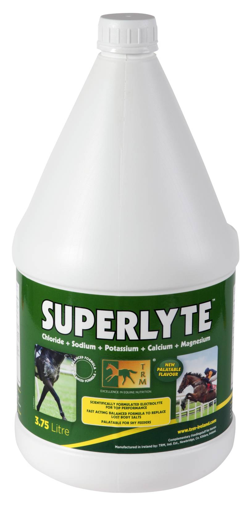 Trm Superlyte 3,75L bei Schweißverlust Trm Superlyte 3,75L bei Schweißverlust von TRM