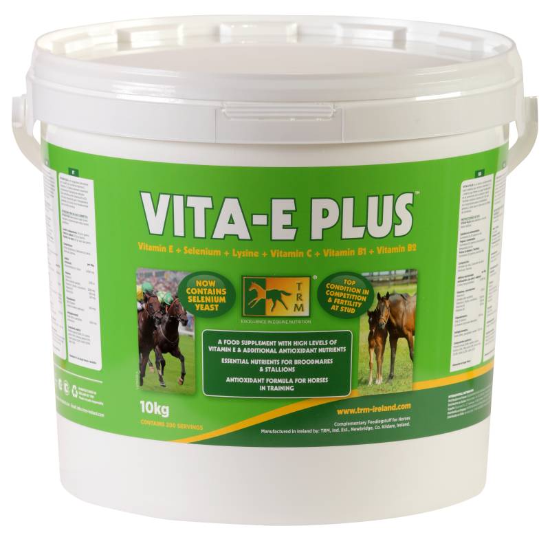 Trm Vita-E-Plus 10kg Antioxidantien-Power Trm Vita-E-Plus 10kg Antioxidantien-Power von TRM