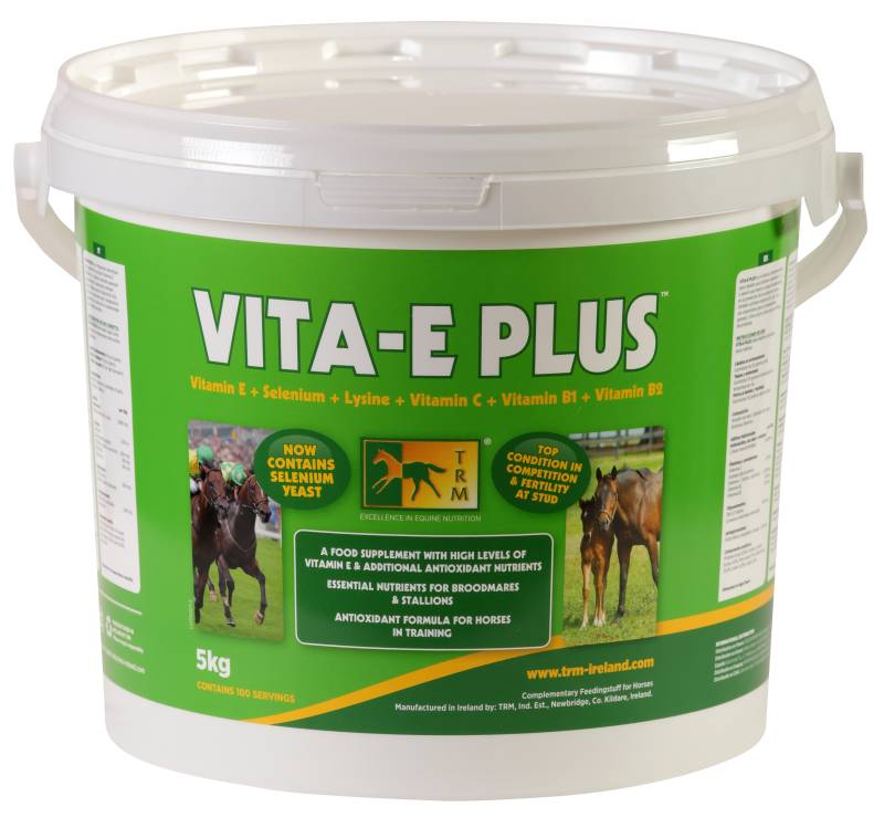 Trm Vita-E-Plus 5kg Antioxidantien-Power Trm Vita-E-Plus 5kg Antioxidantien-Power von TRM