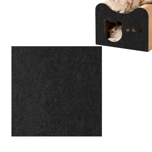 TROONZ Selbstklebend Kratzmatte Katze, Climbing Cat Scratcher, Trimmbare Selbstkleber Kratzmatte Katze, Widerstandsfähig Katzenmöbel Fußmatte Kratzpad, Katzenkratzmatte Für Katzenwand TROONZ Selbstklebend Kratzmatte Katze, Climbing Cat Scratcher, Trimmbare Selbstkleber Kratzmatte Katze, Widerstandsfähig Katzenmöbel Fußmatte Kratzpad, Katzenkratzmatte Für Katzenwand von TROONZ