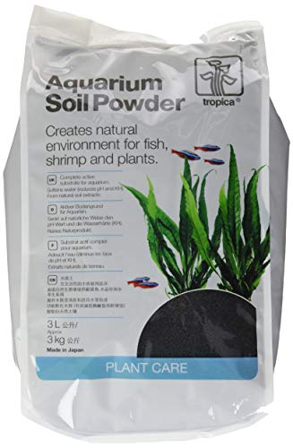 Aquarium Soil Powder, 3 Liter von TROPICA