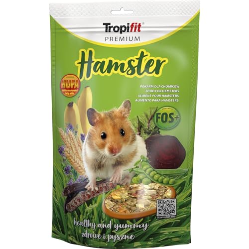 Tropical Hamster - 500 g von TROPIFIT