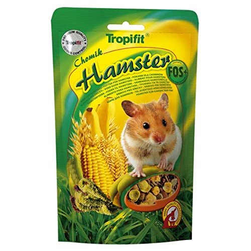 Tropical Hamster - 500 g von TROPIFIT