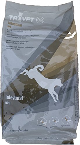 10kg Trovet DPD Intestinal Diätfutter Hundefutter von TROVET