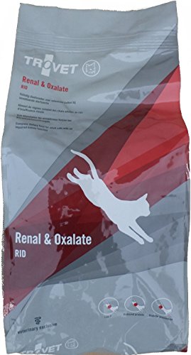 Trovet Renal & Oxalate Katze/RID 3kg von TROVET