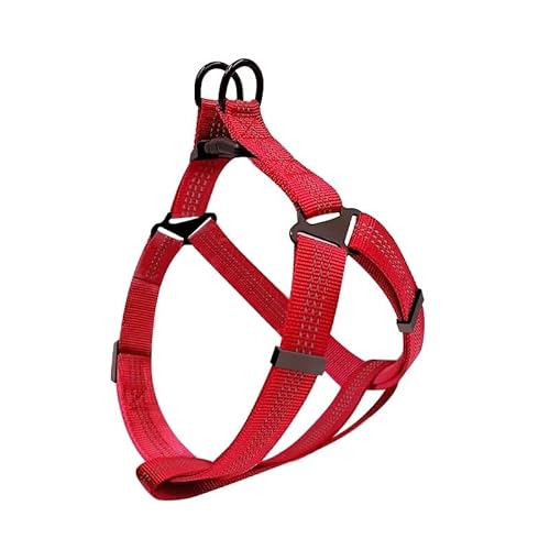 Atmungsaktives, verstellbares Haustiergeschirr, Hundewestengeschirr, Hundegeschirr aus weichem Netzgewebe, reflektierend, atmungsaktiv, Westengeschirre, Easy Walk-Geschirr mit Schnalle for kleine und Atmungsaktives, verstellbares Haustiergeschirr, Hundewestengeschirr, Hundegeschirr aus weichem Netzgewebe, reflektierend, atmungsaktiv, Westengeschirre, Easy Walk-Geschirr mit Schnalle for kleine und von TRgqify-KM
