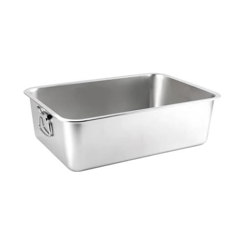 Große offene Katzentoilette, Katzentoilette, Katzentoilette, Katzen- und Hundetoilette, Heimtierbedarf, langlebige und zuverlässige Konstruktion, einfach zu montieren und zu reinigen, geeignet for ver Große offene Katzentoilette, Katzentoilette, Katzentoilette, Katzen- und Hundetoilette, Heimtierbedarf, langlebige und zuverlässige Konstruktion, einfach zu montieren und zu reinigen, geeignet for ver von TRgqify-KM