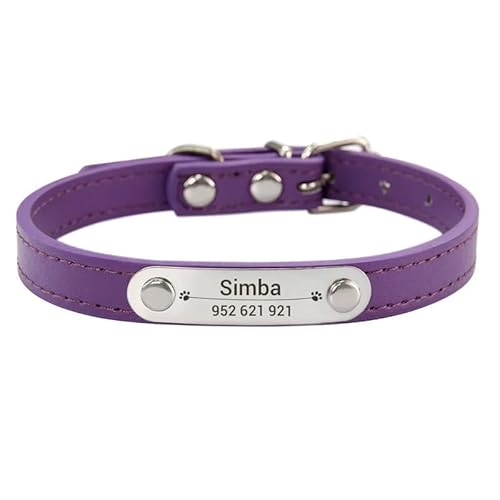 Personalisiertes Welpenhalsband aus Nylon, strapazierfähiges Haustierhalsband for kleine Hunde. Großes Hundehalsband, verstellbares und bequemes Design, geeignet for das Training und den täglichen Geb Personalisiertes Welpenhalsband aus Nylon, strapazierfähiges Haustierhalsband for kleine Hunde. Großes Hundehalsband, verstellbares und bequemes Design, geeignet for das Training und den täglichen Geb von TRgqify-KM