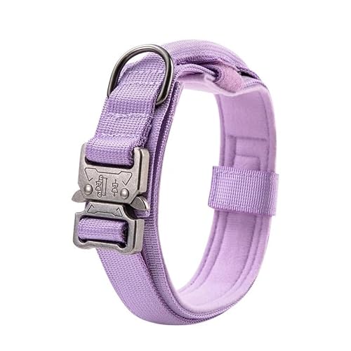 Personalisiertes Welpenhalsband aus Nylon, strapazierfähiges Haustierhalsband for kleine Hunde. Großes Hundehalsband, verstellbares und bequemes Design, geeignet for das Training und den täglichen Geb Personalisiertes Welpenhalsband aus Nylon, strapazierfähiges Haustierhalsband for kleine Hunde. Großes Hundehalsband, verstellbares und bequemes Design, geeignet for das Training und den täglichen Geb von TRgqify-KM