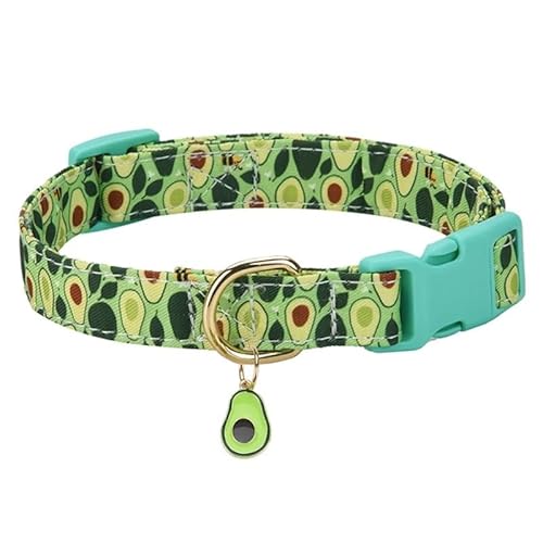 Personalisiertes Welpenhalsband aus Nylon, strapazierfähiges Haustierhalsband for kleine Hunde. Großes Hundehalsband, verstellbares und bequemes Design, geeignet for das Training und den täglichen Geb Personalisiertes Welpenhalsband aus Nylon, strapazierfähiges Haustierhalsband for kleine Hunde. Großes Hundehalsband, verstellbares und bequemes Design, geeignet for das Training und den täglichen Geb von TRgqify-KM