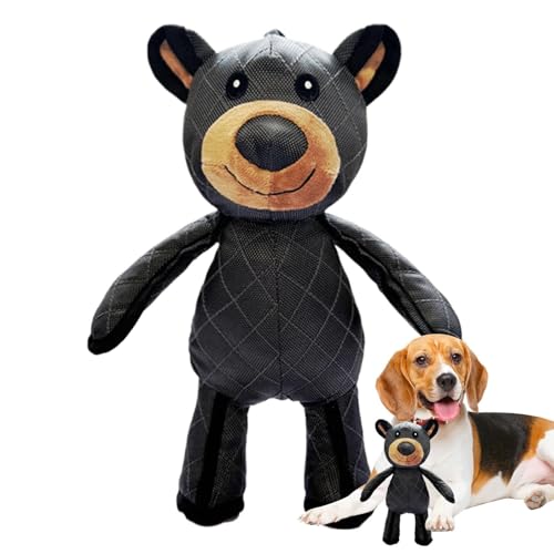 Unzerstörbares Hundespielzeug 2.0 - Interaktives Quietschspielzeug In Bärenform, Ideal Für Große Und Kleine Hunde, Strapazierfähig Und Unbreakable, Robustes Spielzeug Für Endlosen Spielspaß(TYPE C) Unzerstörbares Hundespielzeug 2.0 - Interaktives Quietschspielzeug In Bärenform, Ideal Für Große Und Kleine Hunde, Strapazierfähig Und Unbreakable, Robustes Spielzeug Für Endlosen Spielspaß(TYPE C) von TS TAC-SKY