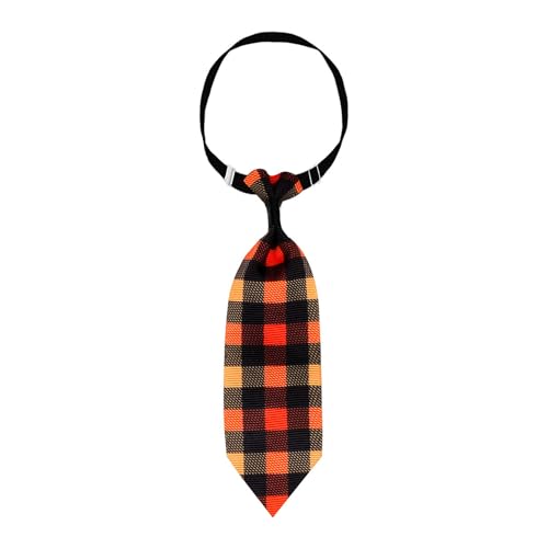 TSBB Autumn Thanksgiving Pets Dog Cat Bow Tie Pet Costume Harvest Festival Necktie Collar for Puppy Grooming Accessories von TSBB