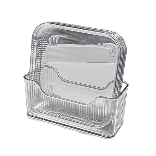 Set Von 6 Haustier Knochenschalen Set Plastik Sauce Schale Set Abfallknochenschale Für Restaurants Und Verschiedene Anlässe Geeignet von TSMORY