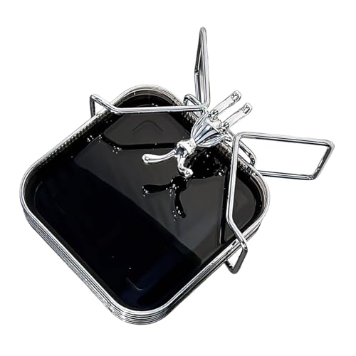 Set Von 6 Haustier Knochenschalen Set Plastik Sauce Schale Set Abfallknochenschale Für Restaurants Und Verschiedene Anlässe Geeignet von TSMORY