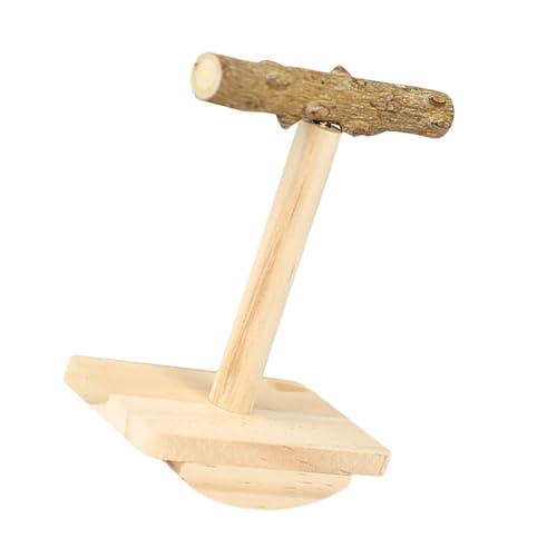 Vogelstangen Schwungständer Mit Einfachem Installationstool Holzspinnungen Barches Für Lovebirds Und Andere Haustiervögel von TSMORY